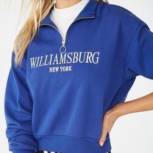Williamsburg New York shirt